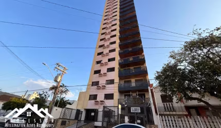 Apartamento no Edifício Virgílio Bassinello no Centro de Limeira-SP