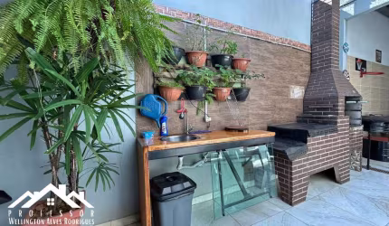 Casa à venda no Jardim Lagoa Nova em Limeira-SP