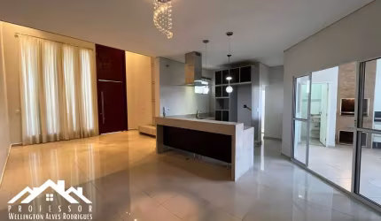 Casa térrea à venda no Condomínio Terras de São Bento I em Limeira-SP