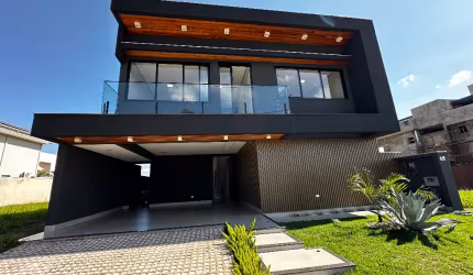 Casa condomínio Alphaville III
