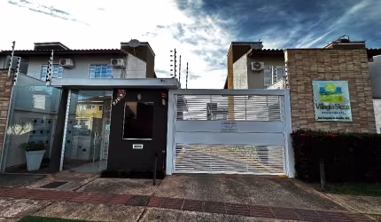 Sobrado à venda no Carandá Bosque