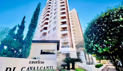 Apartamento 1 suíte e 2 quartos