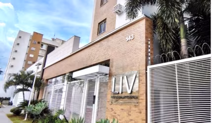 Apartamento com 2 quartos à venda no Tiradentes