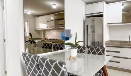 Apartamento Mobiliado à venda no Village em Imbituba.