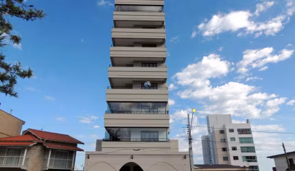 Apartamento 3 quartos Vista Mar centro Imbituba