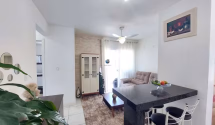 Apartamento mobiliado à venda em Imbituba, Village