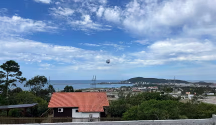 Casa com vista para praia do Porto