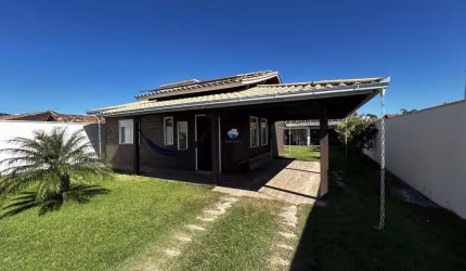 Casa à venda em Mirim: 165m² de área construída