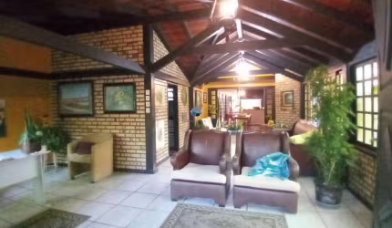 Casa próximo a Lagoa