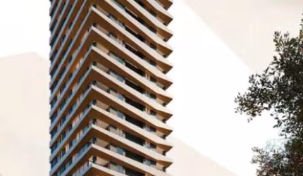 Cobertura à venda no Iconic com 4 quartos e 212m²