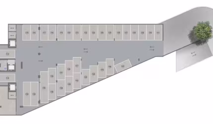 Apartamento à venda no Le Sommet com 4 quartos e 199m²