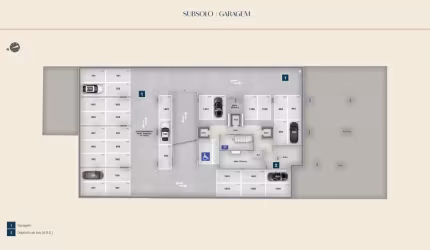 Apartamento à venda no Momento com 3 quartos e 104m²
