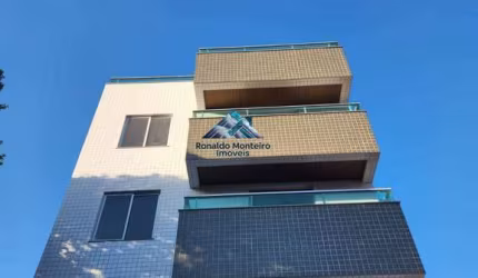 Cobertura à venda em Contagem, Vera Cruz, com 4 quartos, 165m²
