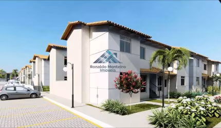 Casa à venda em Betim, Bandeirinhas, com 2 quartos