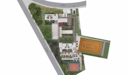 Apartamento à venda no Sereno - Orvalho - T1 com 4 quartos e 188m²
