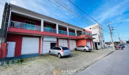 Sobrado 4 Quartos + 2 Pontos Comerciais Paranagua