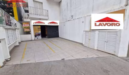 Loja para alugar, Vila Leopoldina, 43 m², 01 vaga, antessala e sala, 02 banheiros, à 650 m Estação de trem, ponto comercial, São Paulo/SP