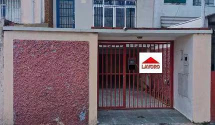 Casa com 2 dormitórios à venda, Vila Leopoldina, V.Hamburguesa, AC 110 m², terreno 135 m², 2 vagas,rua tranquila,1 km Pq.V.Lobos,trem à 1,5 km,S.Paulo
