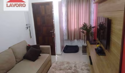 Casa com 2 dorm, 1 vaga, à venda, 60 m², Cond.Fechado Aldeia de Cotia, Cotia/SP, salão festas, segurança 24 hs, à 1 km Raposo Tavares, armários