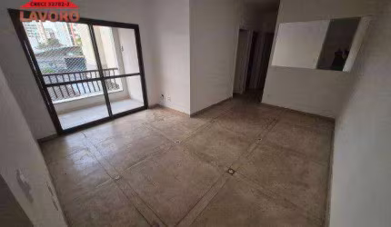 Apartamento com 3 dormitórios (1 suíte com closet e sacada), Vila Leopoldina, venda ou aluguel, 78 m², 01 vaga, lazer completo, São Paulo/SP
