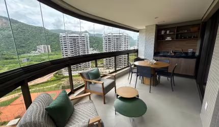 Apartamento com 2 quartos à venda na Rua Escritor Rodrigo Melo Franco (Res Ilha Pura), 3200, Barra Olímpica, Rio de Janeiro, 77 m2 por R$ 195.000