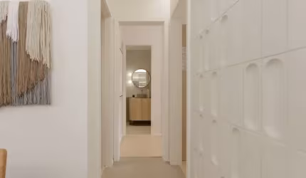 Dois quartos no coração de irajá