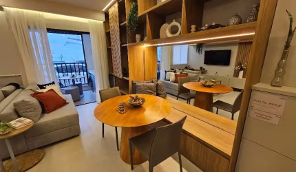 Apartamento 2 Quartos no Grajaú