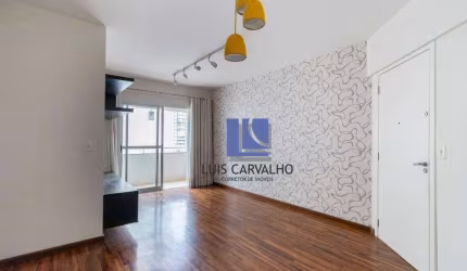 Apartamento com 3 dormitórios à venda, 86 m² por R$ 825.000,00 - Saúde - São Paulo/SP