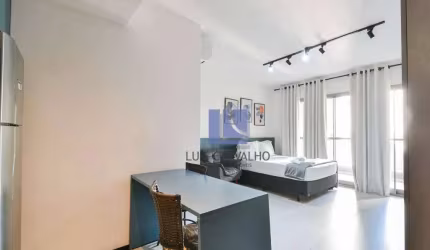 Apartamento com 1 dormitório à venda, 38 m² por R$ 490.000,00 - Consolação - São Paulo/SP
