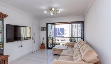 Apartamento com 3 dormitórios para alugar, 115 m² por R$ 11.190,00/mês - Vila Olímpia - São Paulo/SP