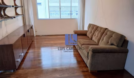 Apartamento com 3 dormitórios à venda, 160 m² por R$ 1.280.000,00 - Jardim Paulista - São Paulo/SP