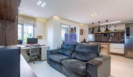 Apartamento com 2 dormitórios à venda, 65 m² por R$ 446.000 - Vila Andrade - São Paulo/SP