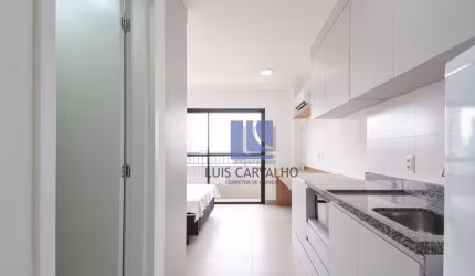 Apartamento com 1 dormitório à venda, 25 m² por R$ 380.000,00 - Pinheiros - São Paulo/SP