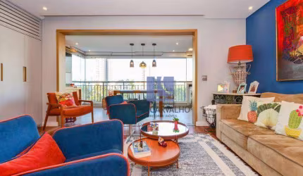 Apartamento com 2 dormitórios à venda, 91 m² por R$ 990.000,00 - Vila Andrade - São Paulo/SP
