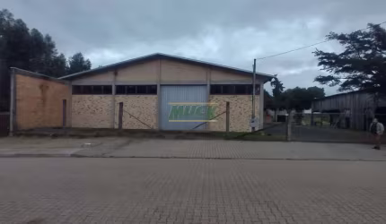 PAVILHÃO EM ÓTIMA LOCALIZAÇÃO , Operário, Novo Hamburgo - RS