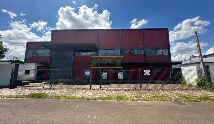 PAVILHÃO PARA LOCAÇÃO, Porto Blos, Campo Bom - RS