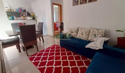 APARTAMENTO C/ 02 DORMITÓRIOS, Canudos, Novo Hamburgo - RS
