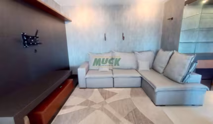 APARTAMENTO C/ 02 DORMITÓRIOS COM SUITE, Ideal, Novo Hamburgo - RS