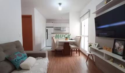 APARTAMENTO C/ 02 DORMITÓRIOS, Canudos, Novo Hamburgo - RS