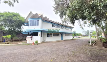 PAVILHÃO  BAIRRO SANTO AFONSO, Santo Afonso, Novo Hamburgo - RS