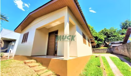 CASA RESIDENCIAL COM 2 DOMITÓRIOS, Rincão, Novo Hamburgo - RS