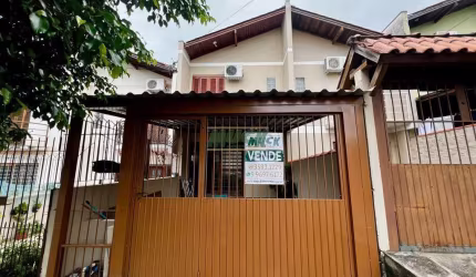 CASA 2 DORMITÓRIOS, Liberdade, Novo Hamburgo - RS