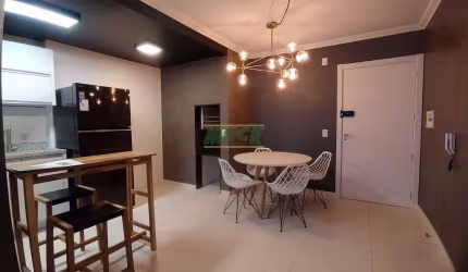 APARTAMENTO MOBILIADO C/ 2 DORMITÓRIOS , Rondônia, Novo Hamburgo - RS
