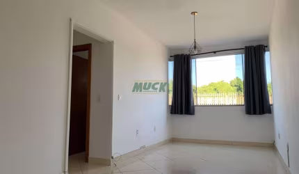 APARTAMENTO DE 2 DORMITÓRIOS, Morro do Espelho, Sao Leopoldo - RS