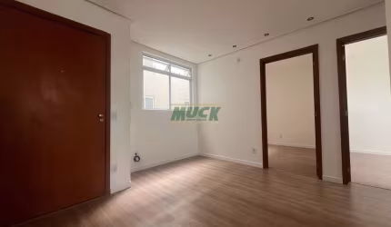APARTAMENTO DE 2 DORMITÓRIOS, Canudos, Novo Hamburgo - RS