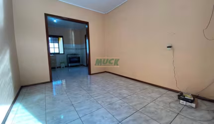 CASA DE ALVENARIA COM 2 DORMITÓRIOS , Rondônia, Novo Hamburgo - RS