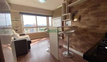 APARTAMENTO DE 1 DORMITÓRIOS, Pátria Nova, Novo Hamburgo - RS