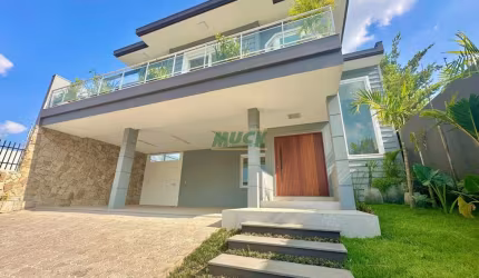 CASA DE ALTO PADRÃO COM 4 DORMITÓRIOS, Jardim Mauá, Novo Hamburgo - RS