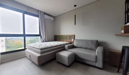 KITINETE MOBILIADO, Vila Nova, Novo Hamburgo - RS