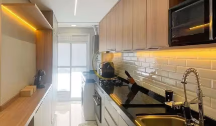 Apartamento à venda no Residencial Brisa da Mata- Paulínia/SP